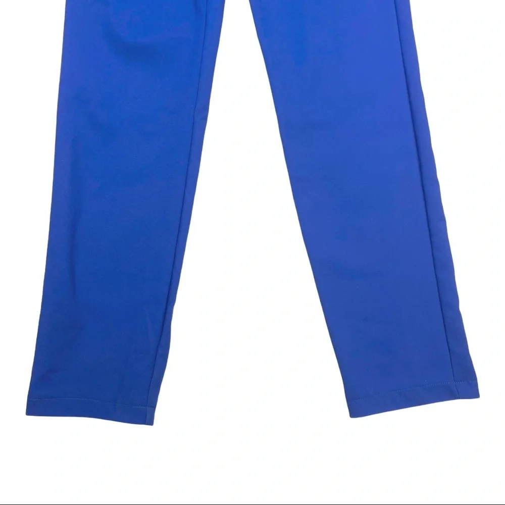 ♦️SOLD♦️NWT Superdown Leslie Cut Out Jumpsuit Cobalt Blue - Picture 6 of 10